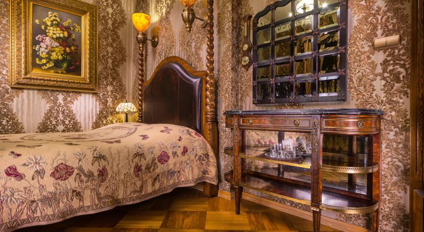 Гостиница Бутик Отель Анна  Калининград-42