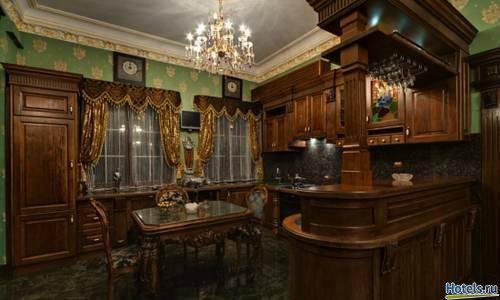 Гостиница Бутик Отель Анна  Калининград-10